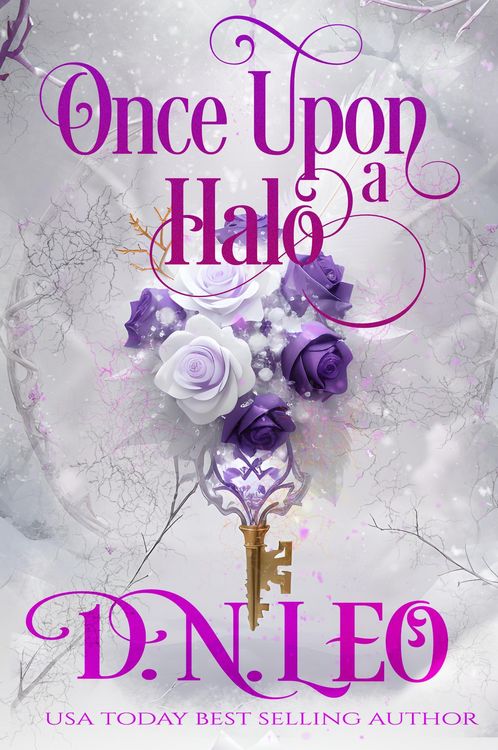 Produktbild: Once Upon a Halo (Mirror and Realms, #8)