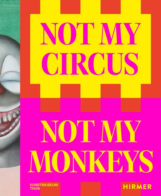 Produktbild: Not my Circus, not my Monkeys
