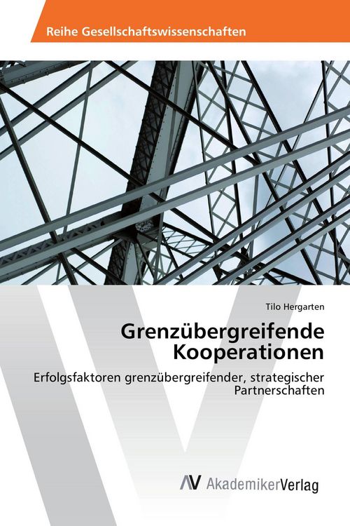 Produktbild: Grenz&uuml;bergreifende Kooperationen