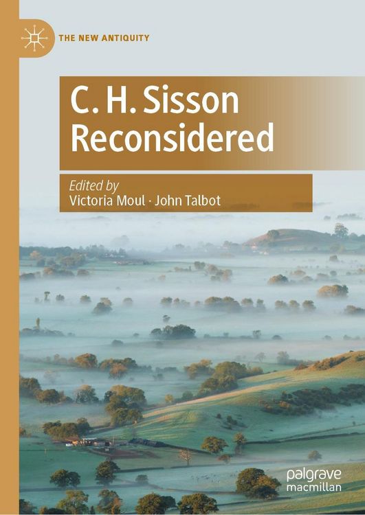 Produktbild: C. H. Sisson Reconsidered