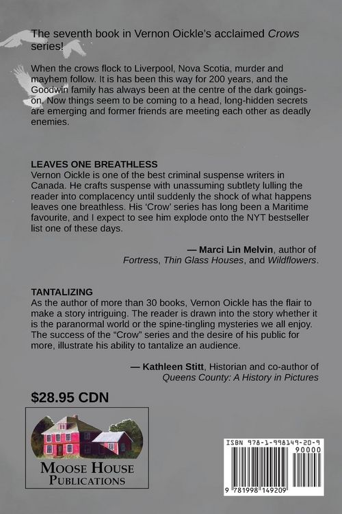 Produktbild: Seven Crows a Secret Yet To Be Told