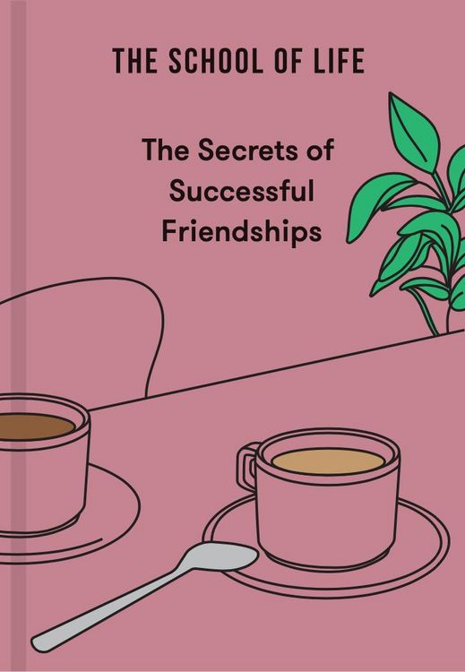 Produktbild: The Secrets of Successful Friendships