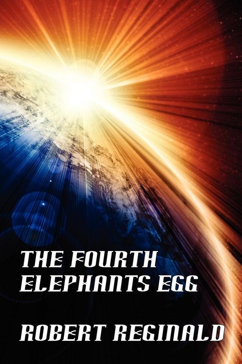 Produktbild: The Fourth Elephant's Egg