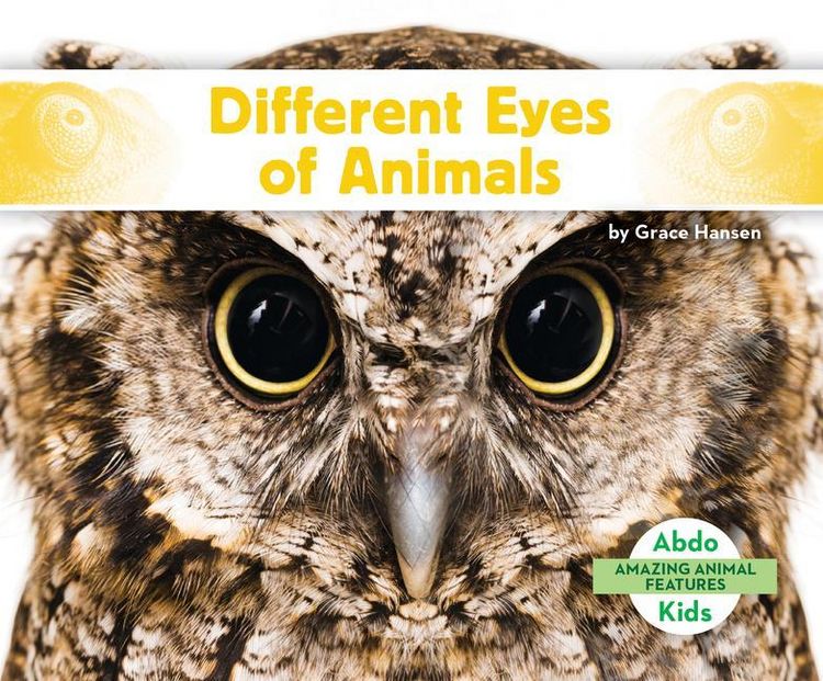 Produktbild: Different Eyes of Animals