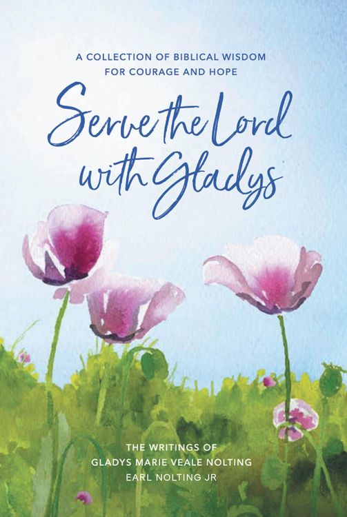 Produktbild: Serve the Lord with Gladys