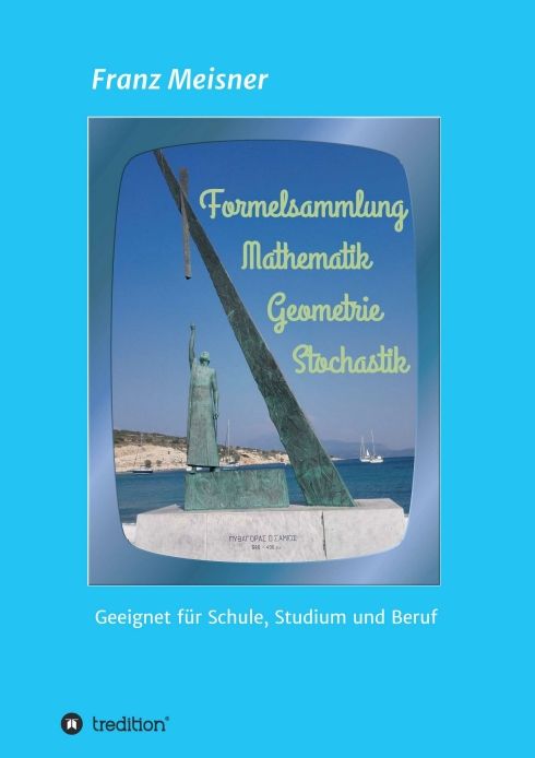Produktbild: Formelsammlung