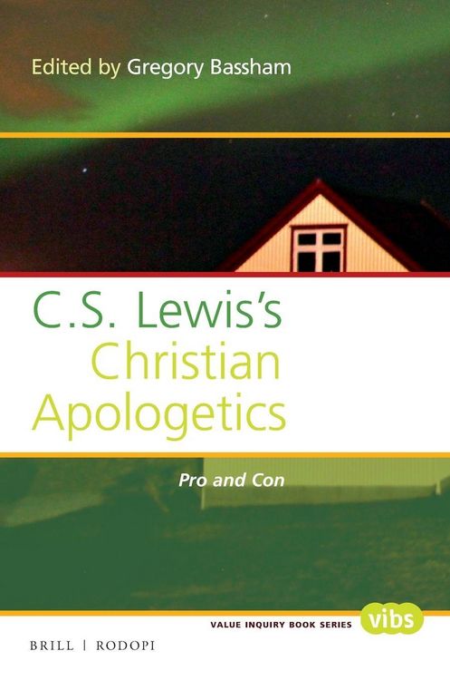 Produktbild: C. S. Lewis's Christian Apologetics