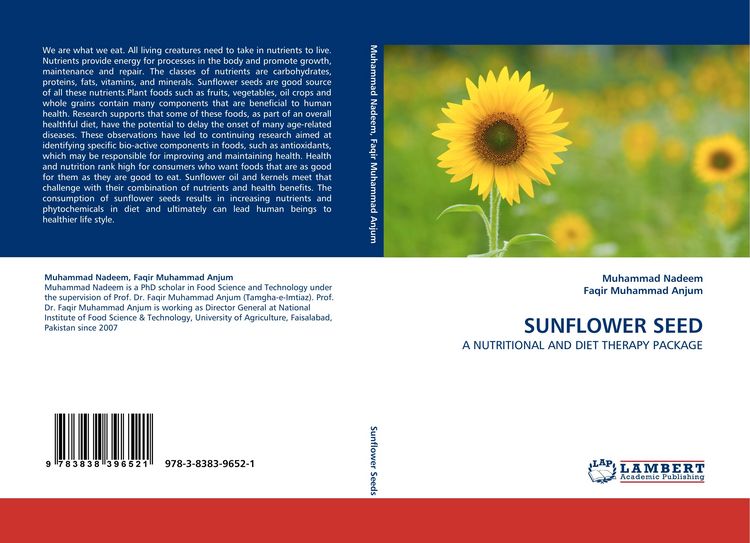 Produktbild: Sunflower Seed