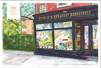 Produktbild: World's Greatest Bookstores: 100 Postcards