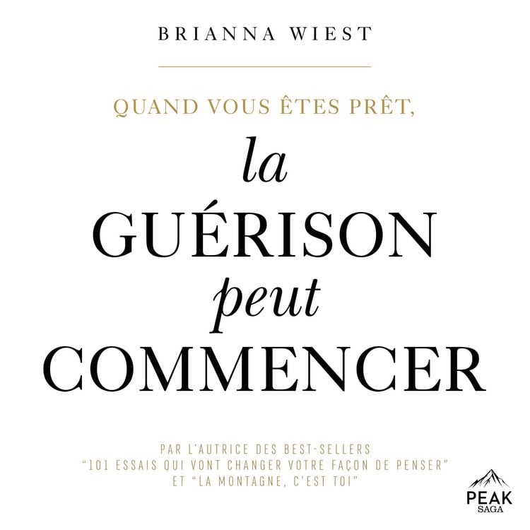 Produktbild: Quand vous &ecirc;tes pr&ecirc;t, la gu&eacute;rison peut commencer