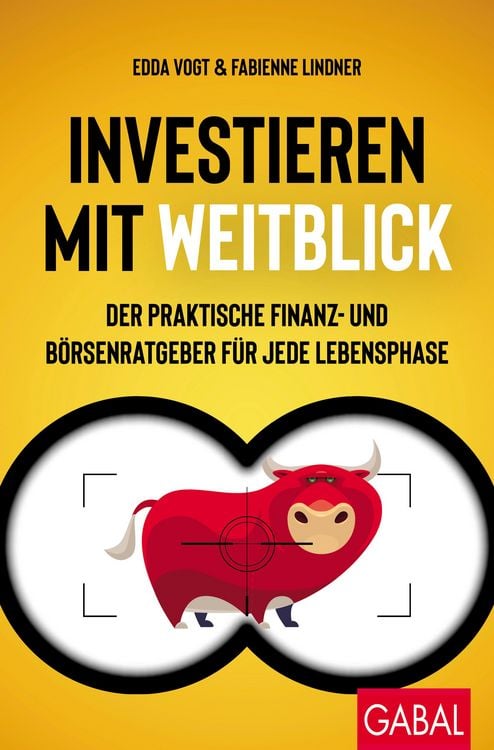 Bild vom Artikel Investieren mit Weitblick vom Autor Edda Vogt