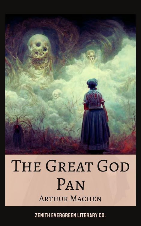 Produktbild: The Great God Pan
