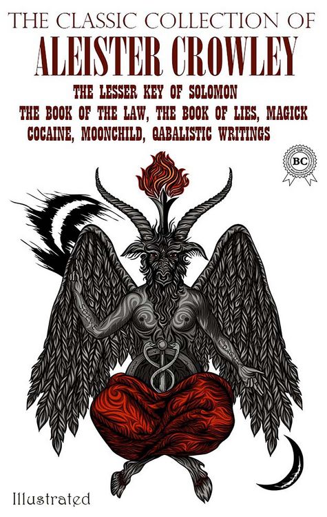 Produktbild: The Classic Collection of Aleister Crowley. Illustrated
