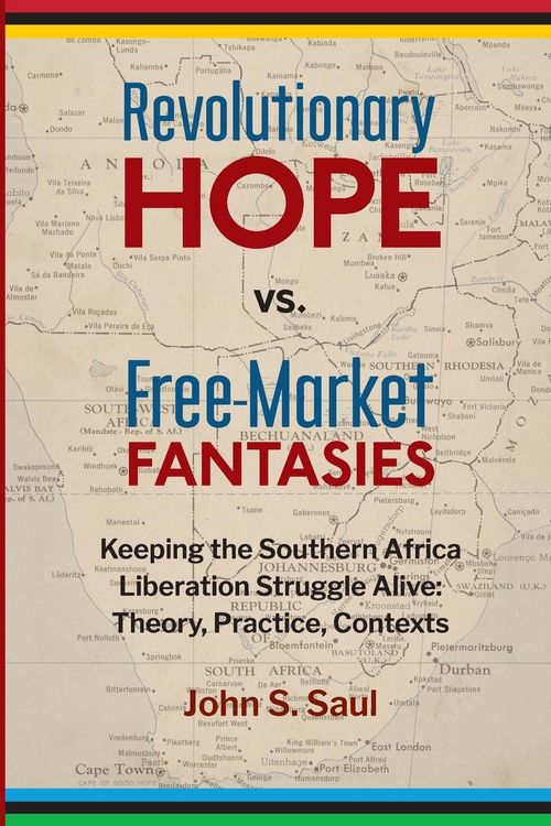 Produktbild: Revolutionary hope vs. free-market fantasies