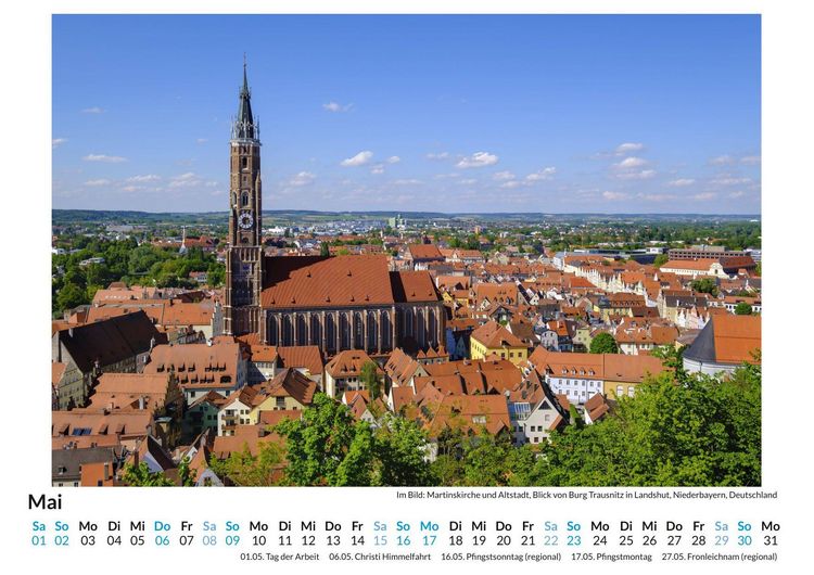 Produktbild: Landshut