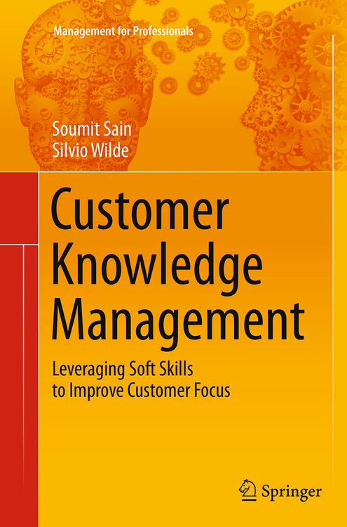 Produktbild: Customer Knowledge Management