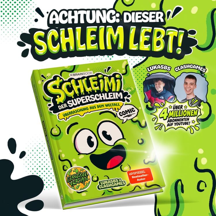 Produktbild: &Uuml;berraschung aus dem Weltall