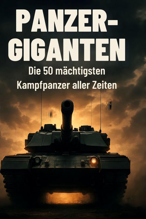 Produktbild: Panzer-Giganten