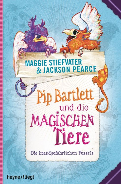 Produktbild: Pip Bartlett und die magischen Tiere