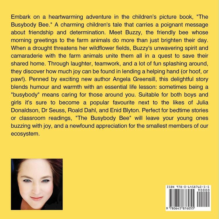 Produktbild: The Busybody Bee