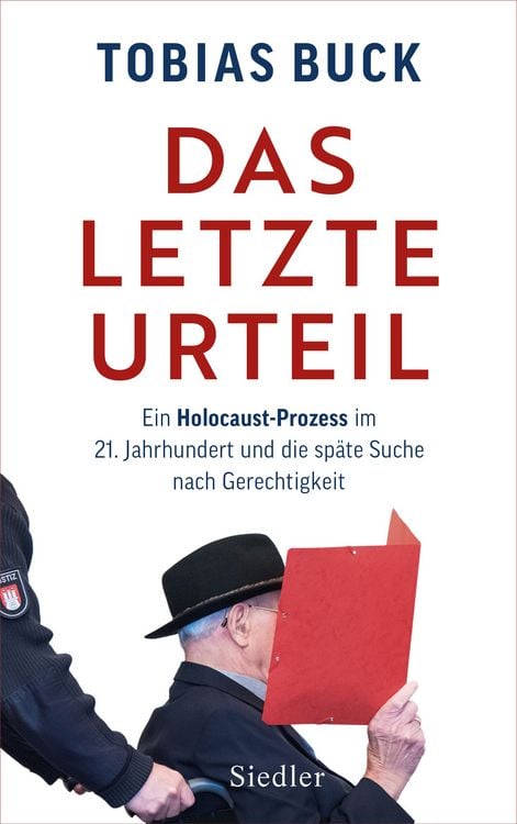 Produktbild: Das letzte Urteil