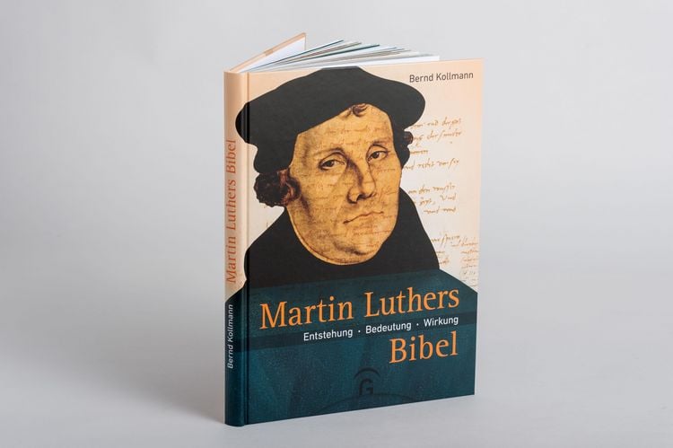 Produktbild: Martin Luthers Bibel