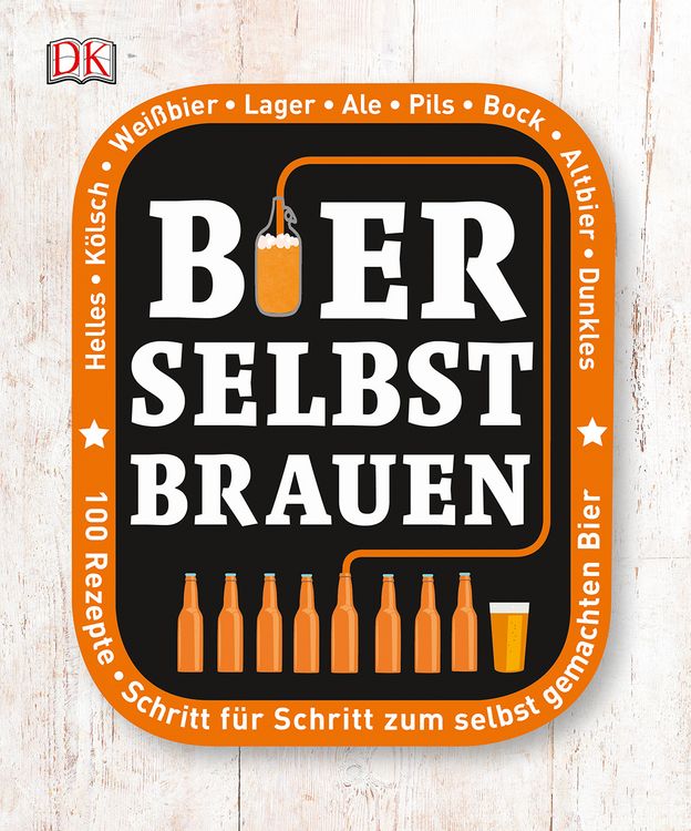 Produktbild: Bier selbst brauen