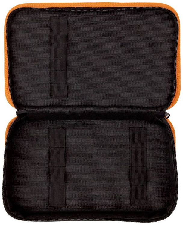 Produktbild: Bahco 4750FB5A Elektriker, Handwerker, Heimwerker, Techniker, Universal Werkzeugtasche unbest&uuml;ckt 1 St&uuml;ck (B x H x T) 273 x 50 x 168 mm