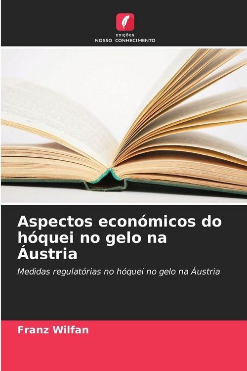 Produktbild: Aspectos econ&oacute;micos do h&oacute;quei no gelo na &Aacute;ustria