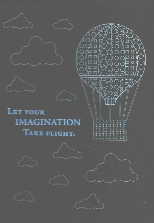 Produktbild: Jrnl Blackrock Take Flight