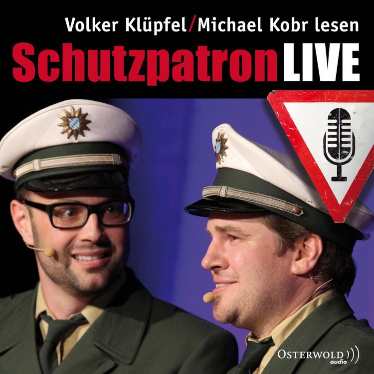 Bild vom Artikel Schutzpatron / Kluftinger Bd.6 vom Autor Volker Klüpfel