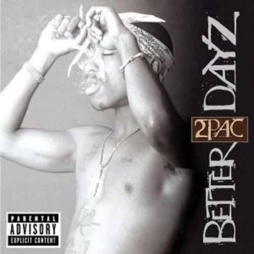 Produktbild: 2pac: Better Dayz