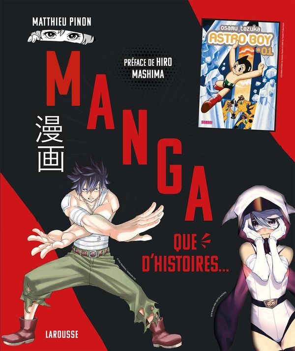 Produktbild: Manga : que d'histoires...