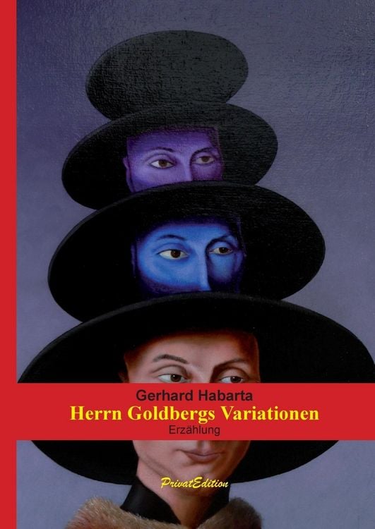 Produktbild: Herrn Goldbergs Variationen
