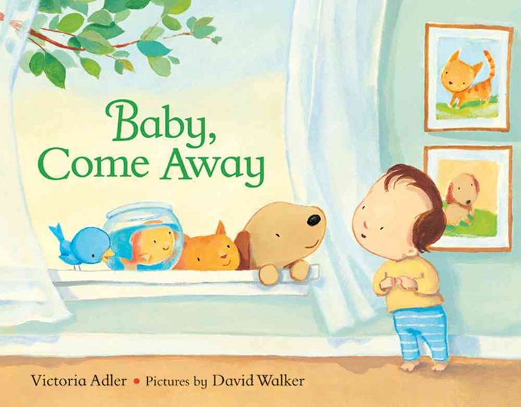 Produktbild: Baby, Come Away