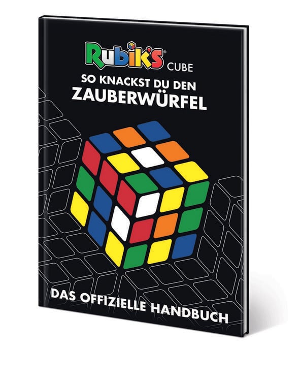 Produktbild: Rubik's Cube - So knackst du den Zauberw&uuml;rfel