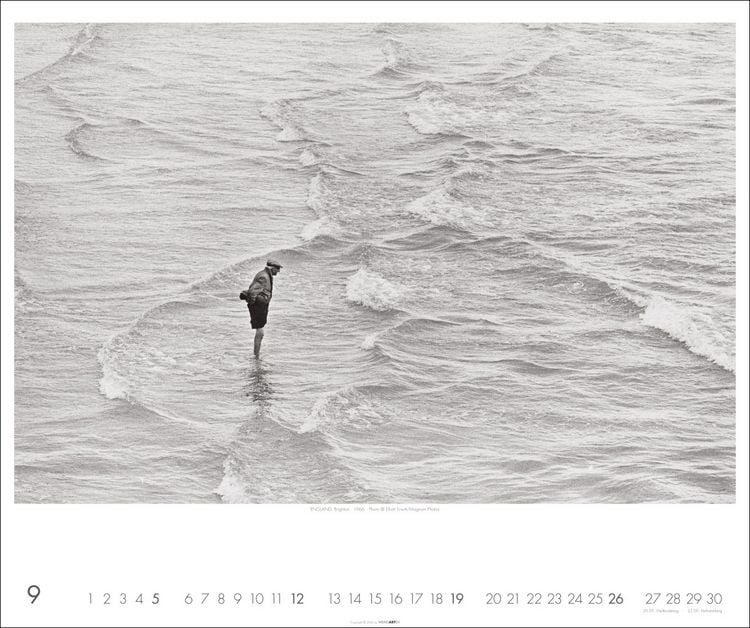 Produktbild: Magnum Photos - Elliott Erwitt Kalender 2027