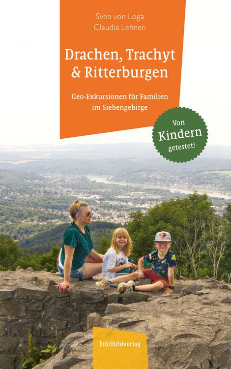 Produktbild: Drachen, Trachyt und Ritterburgen
