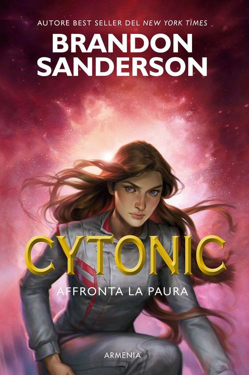 Produktbild: Cytonic. Affronta la paura