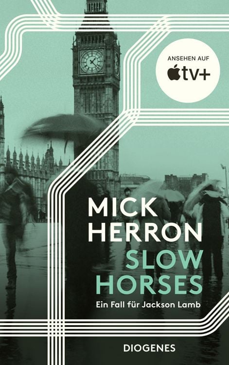 Produktbild: Slow Horses