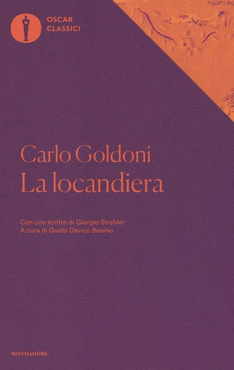 Produktbild: La locandiera