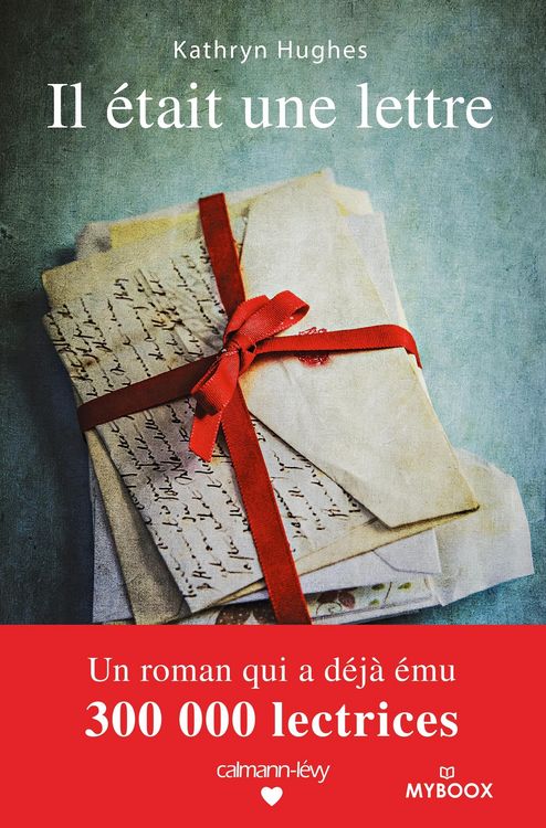 Produktbild: Il &eacute;tait une lettre