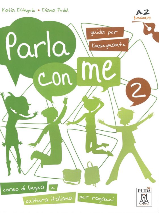 Produktbild: Parla con me 2