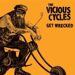 Produktbild: Get Wrecked (Coloured Vinyl)
