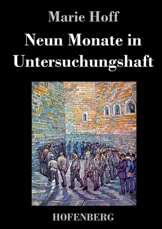 Produktbild: Neun Monate in Untersuchungshaft