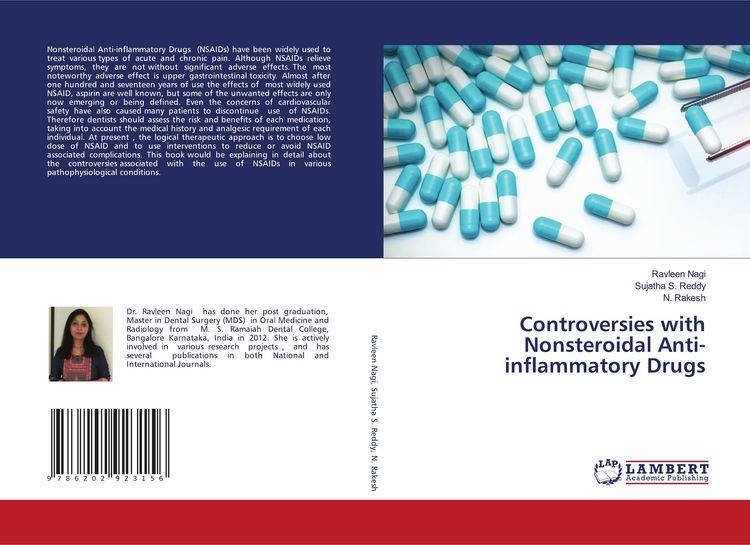 Produktbild: Controversies with Nonsteroidal Anti-inflammatory Drugs