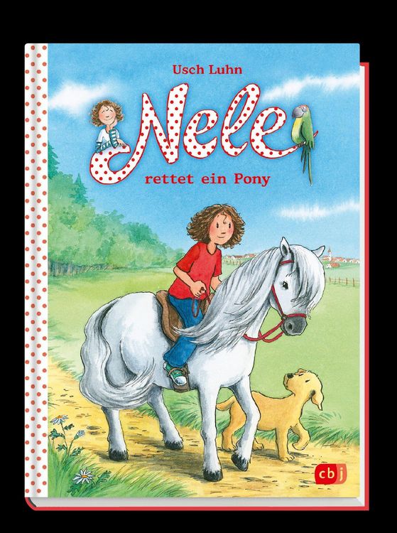 Produktbild: Nele rettet ein Pony