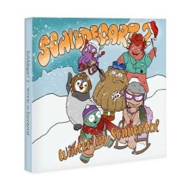 Produktbild: Schildegart 2-Winter in Sonnental