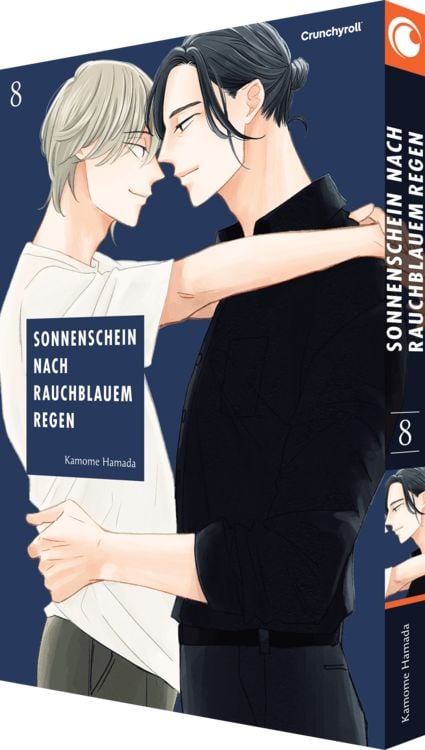 Produktbild: Sonnenschein nach rauchblauem Regen &ndash; Band 8