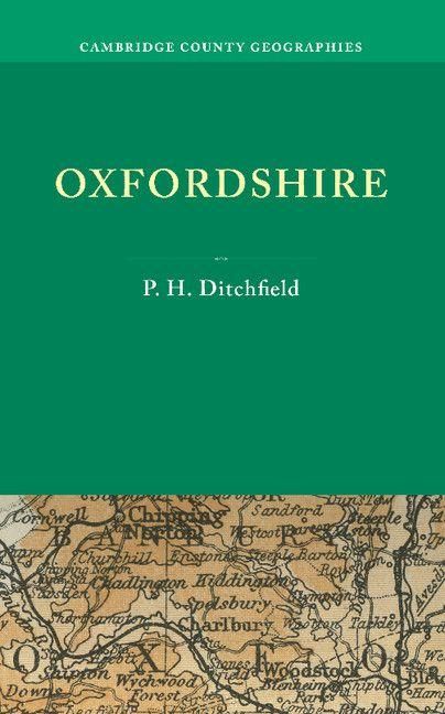 Produktbild: Oxfordshire